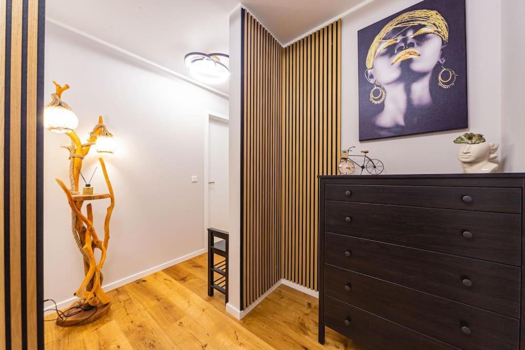 A&V Apartments Wunderschoene Penthouse Wohnung Moers Exterior foto